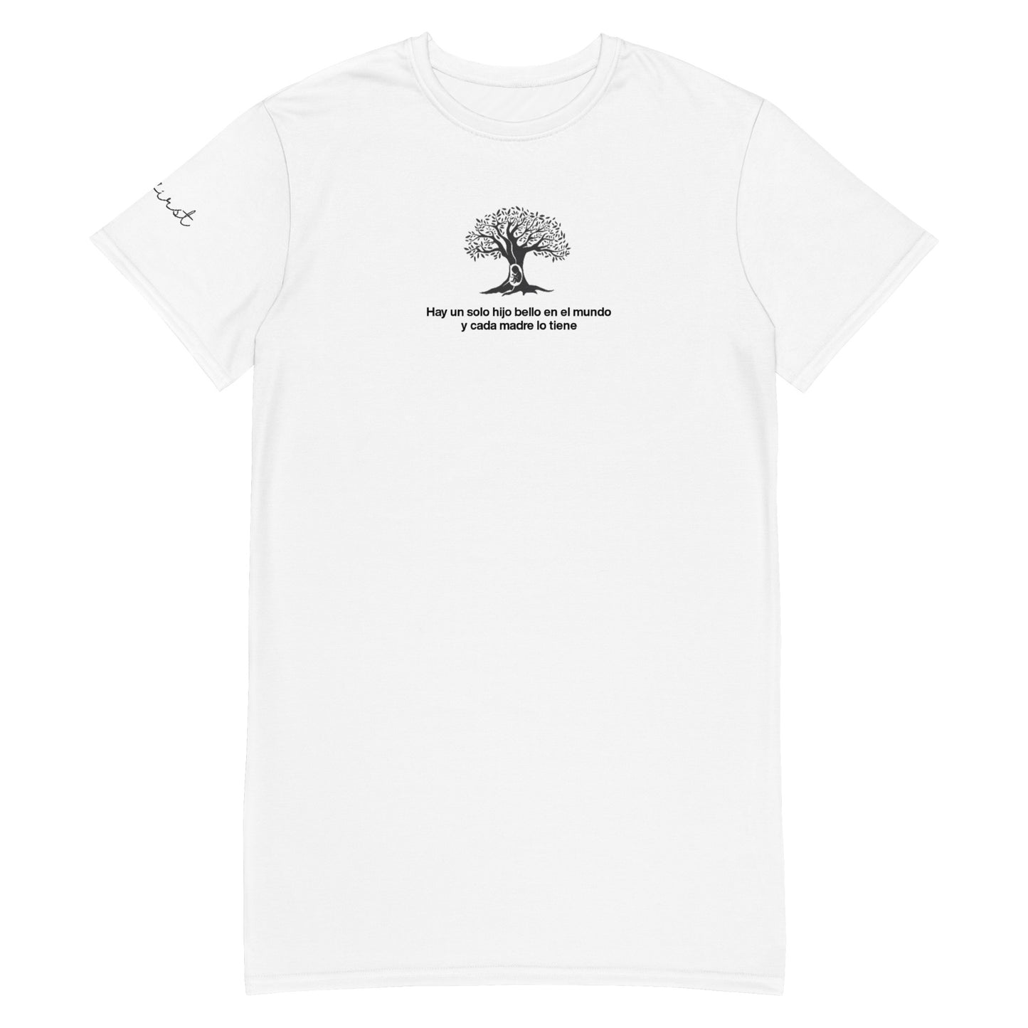 T-SHIRT DRESS (Español)