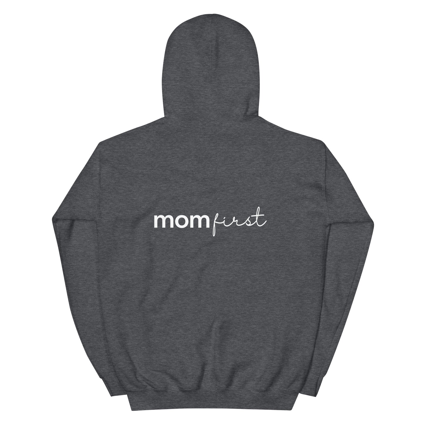 HEAVY BLEND HOODIE - GREY