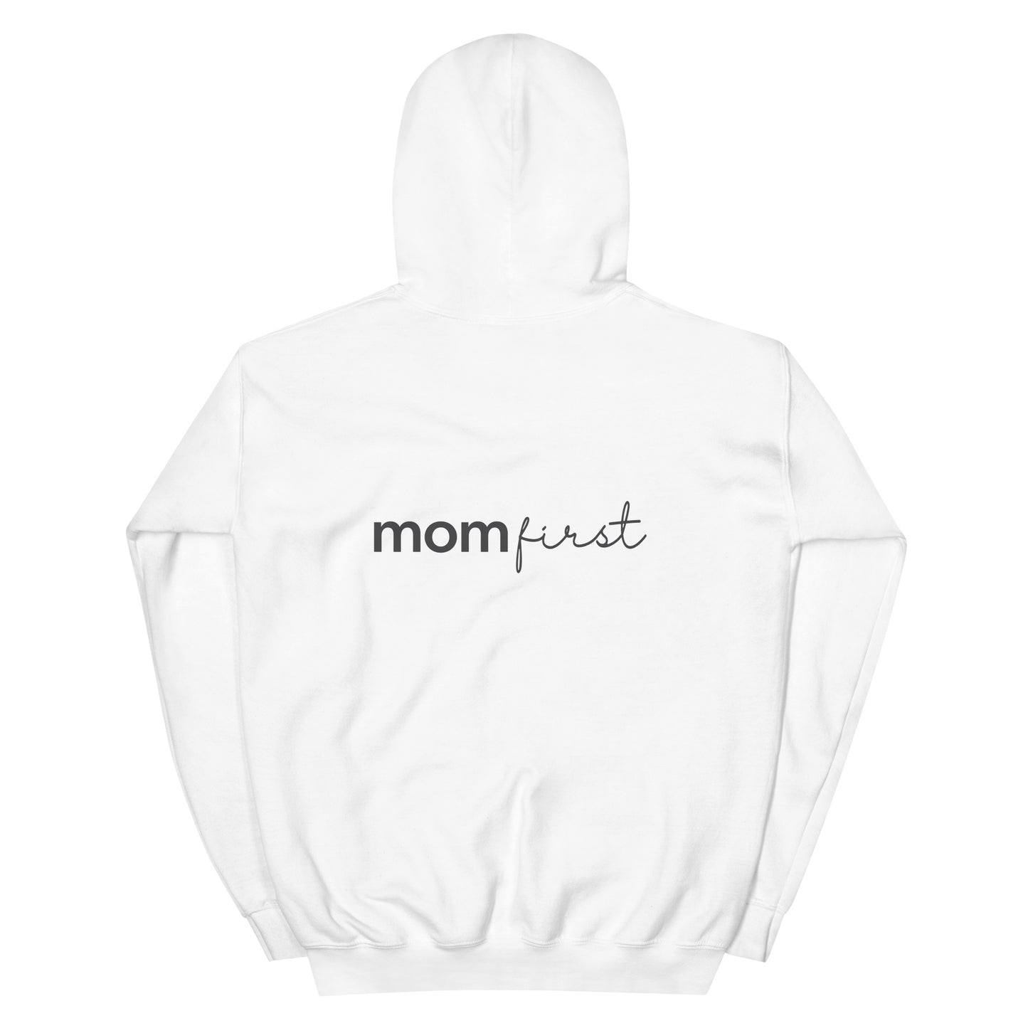 HEAVY BLEND HOODIE - WHITE