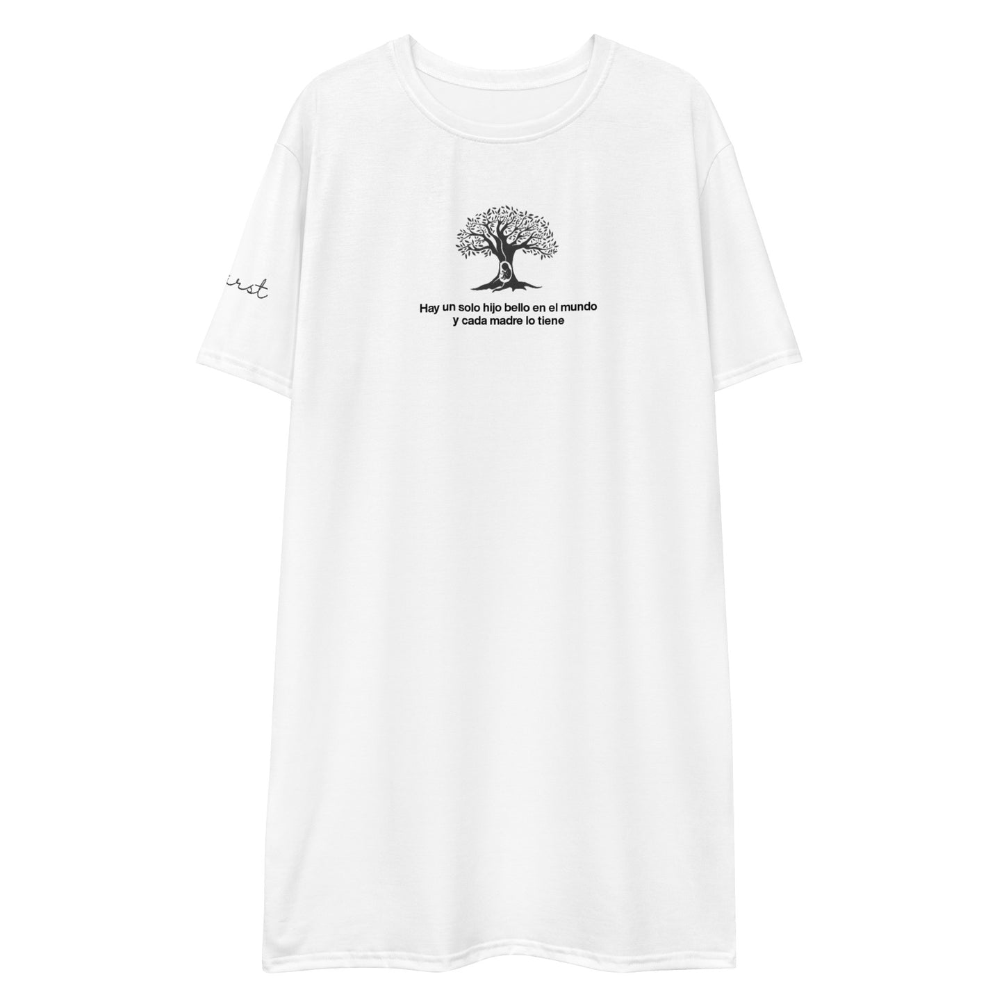 T-SHIRT DRESS (Español)