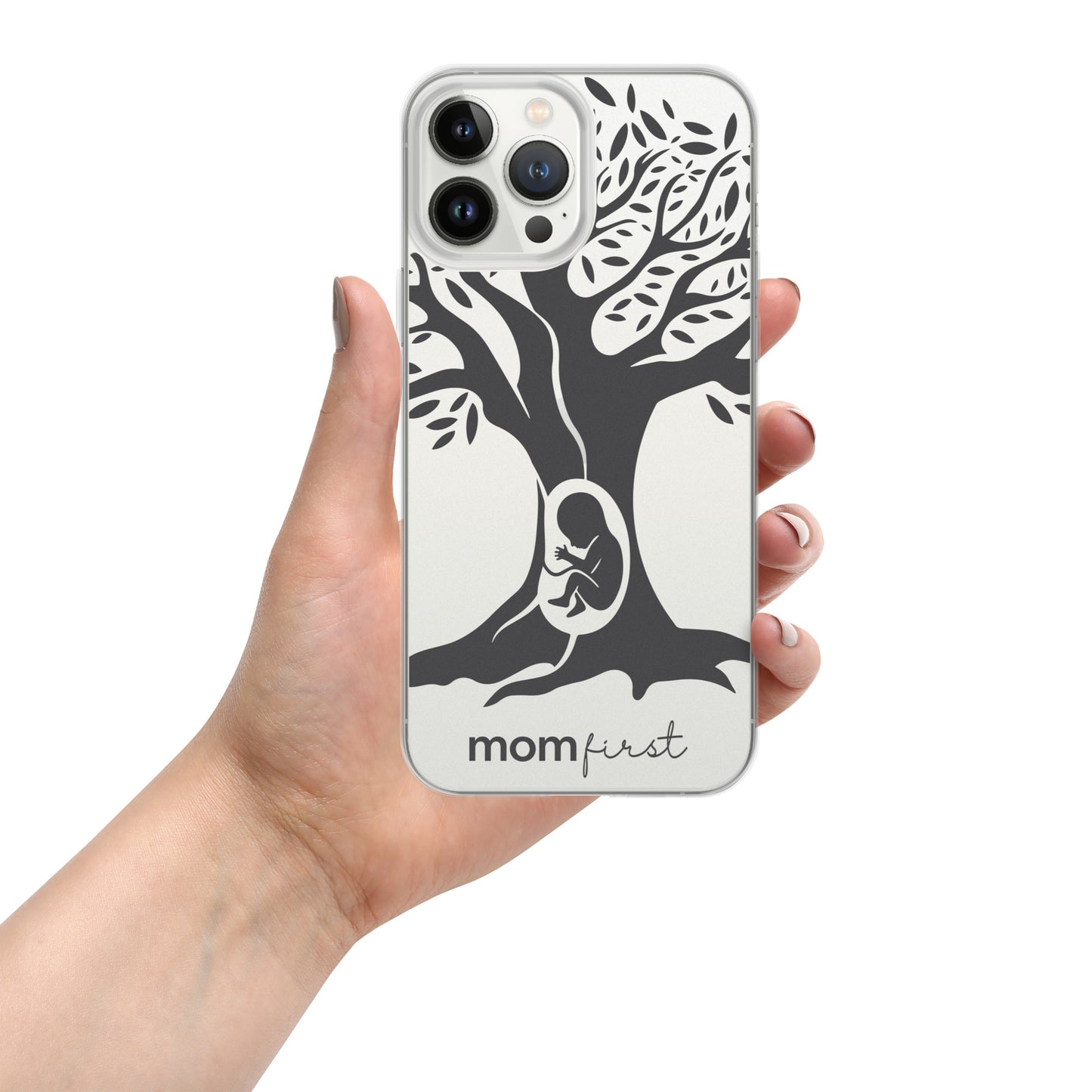 Clear Case for iPhone®