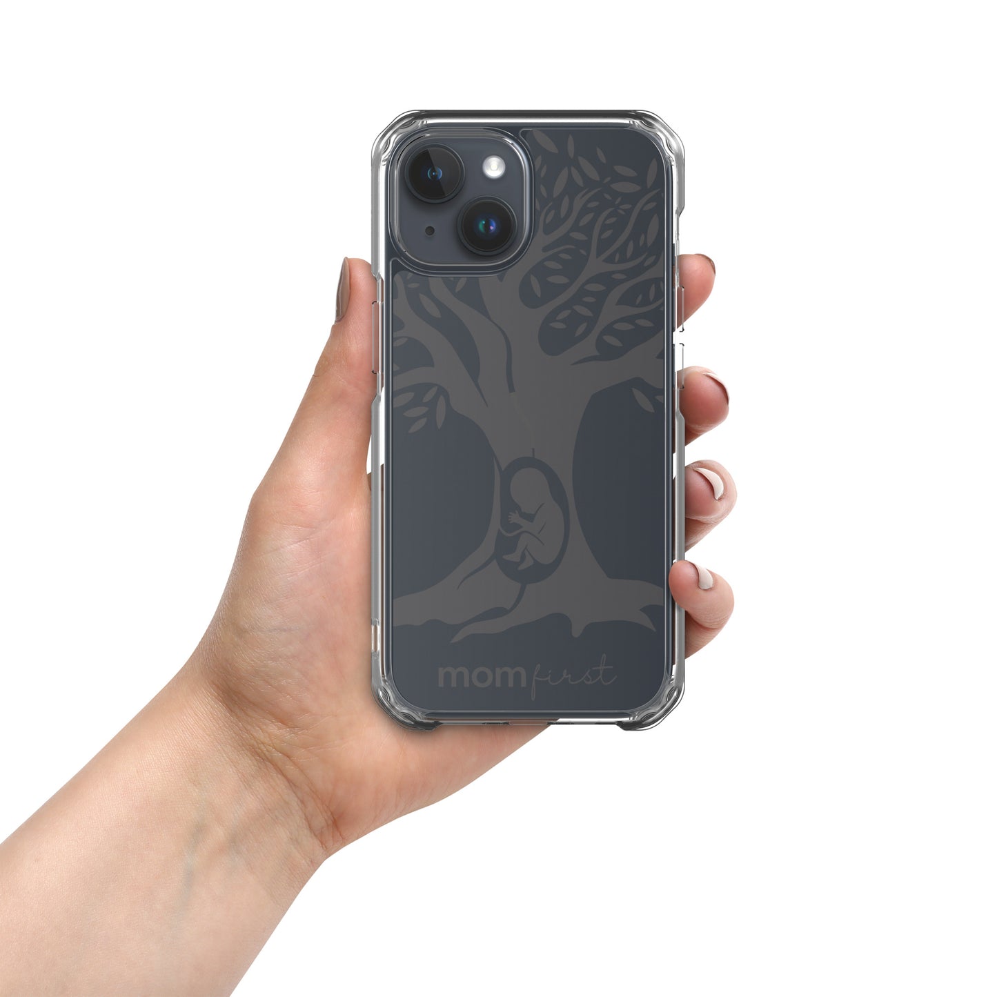 Clear Case for iPhone®