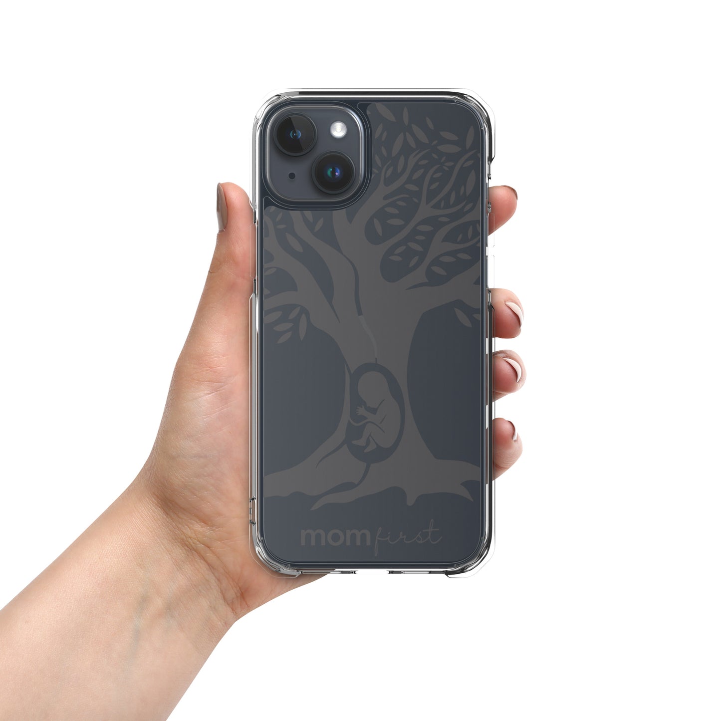 Clear Case for iPhone®