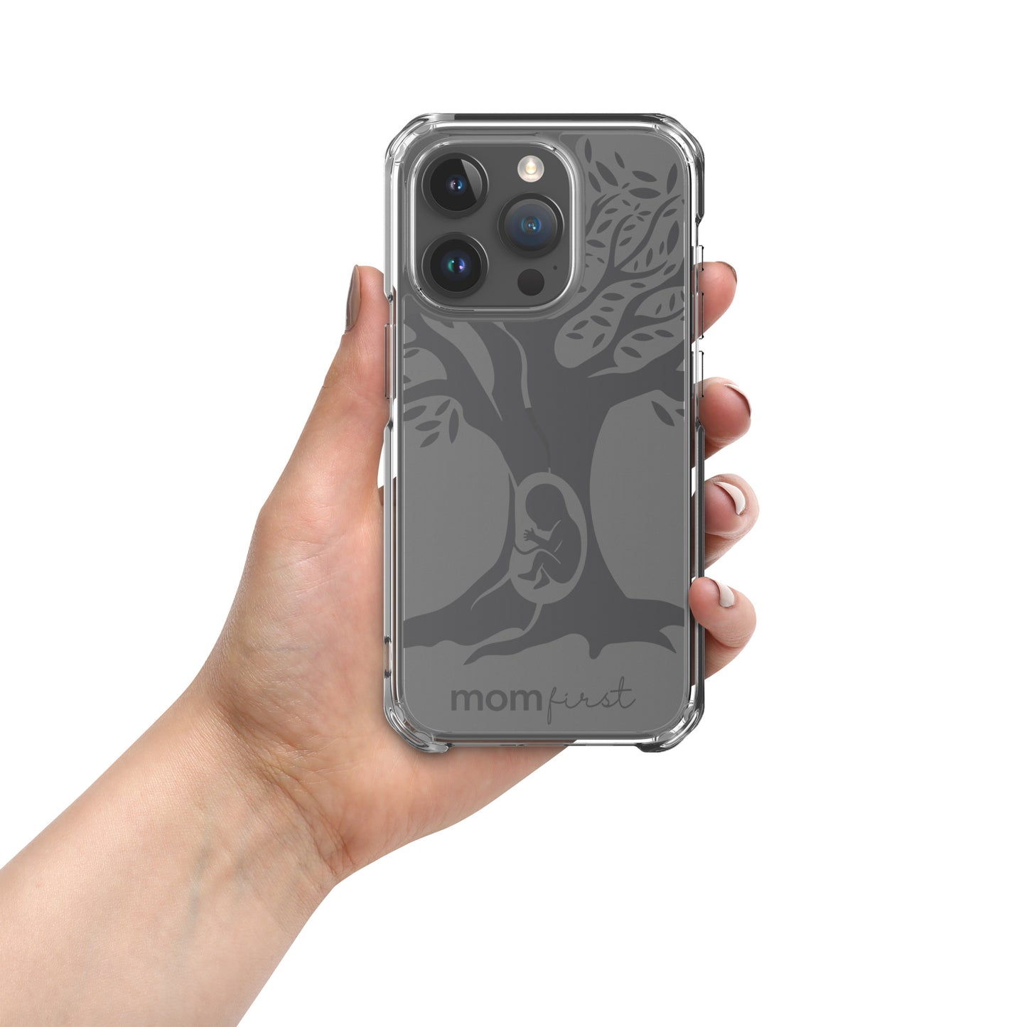 Clear Case for iPhone®