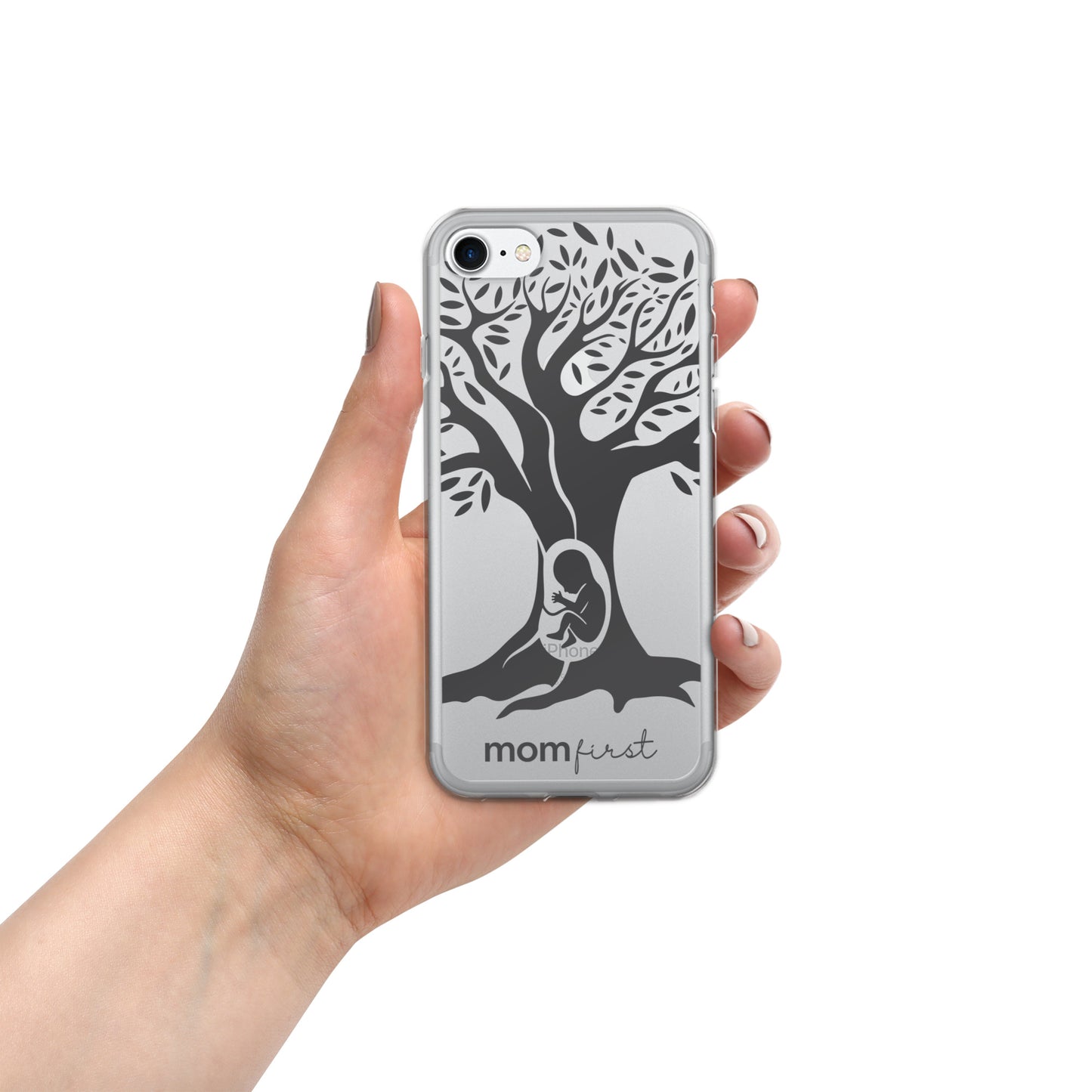 Clear Case for iPhone®