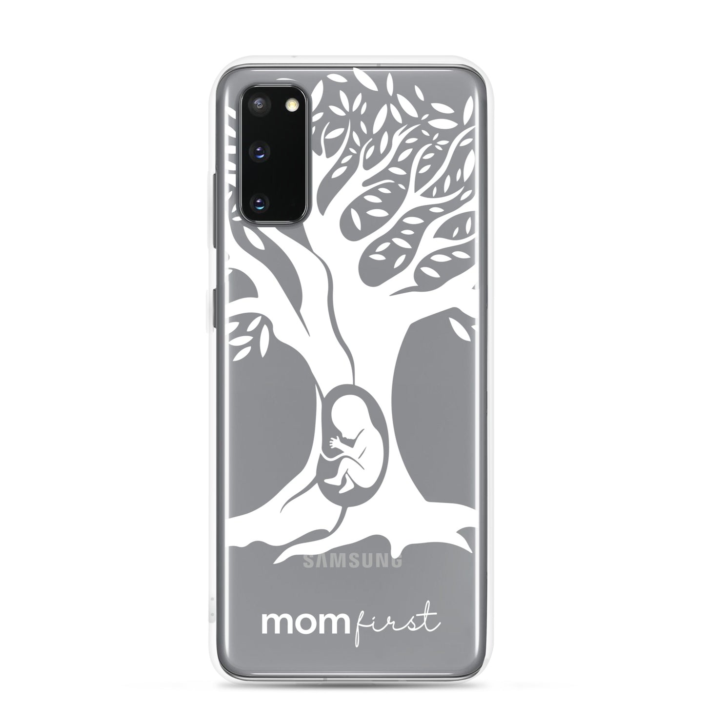 Clear Case for Samsung®