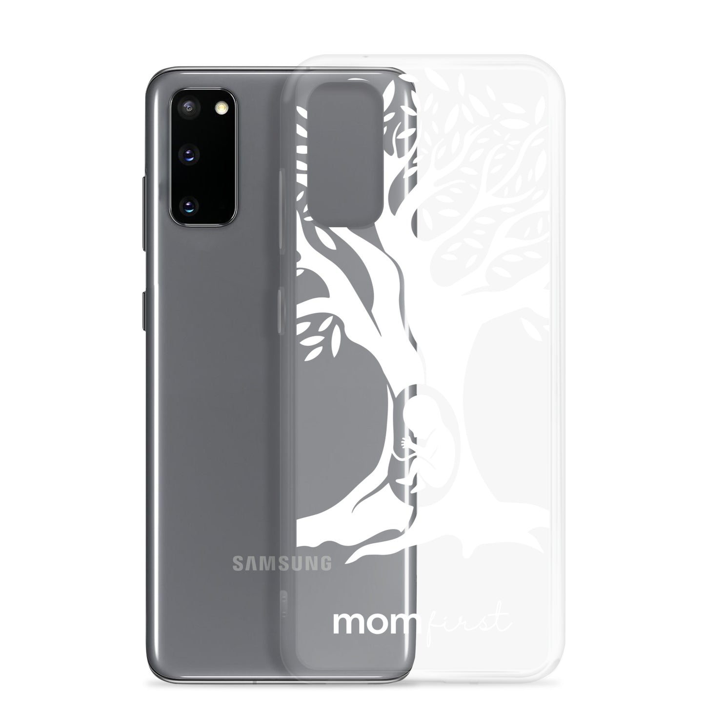 Clear Case for Samsung®