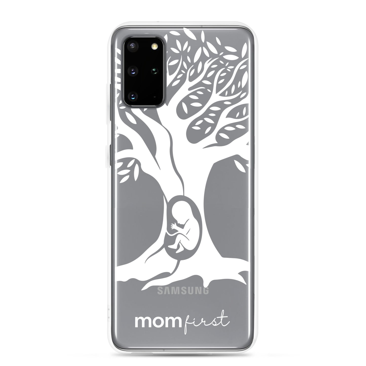 Clear Case for Samsung®