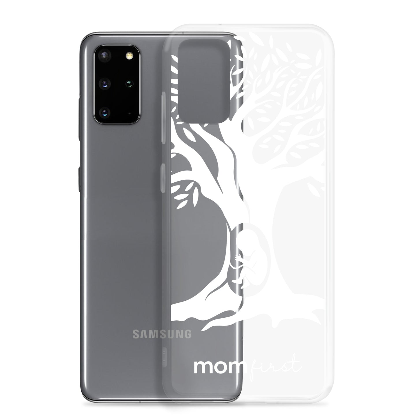 Clear Case for Samsung®