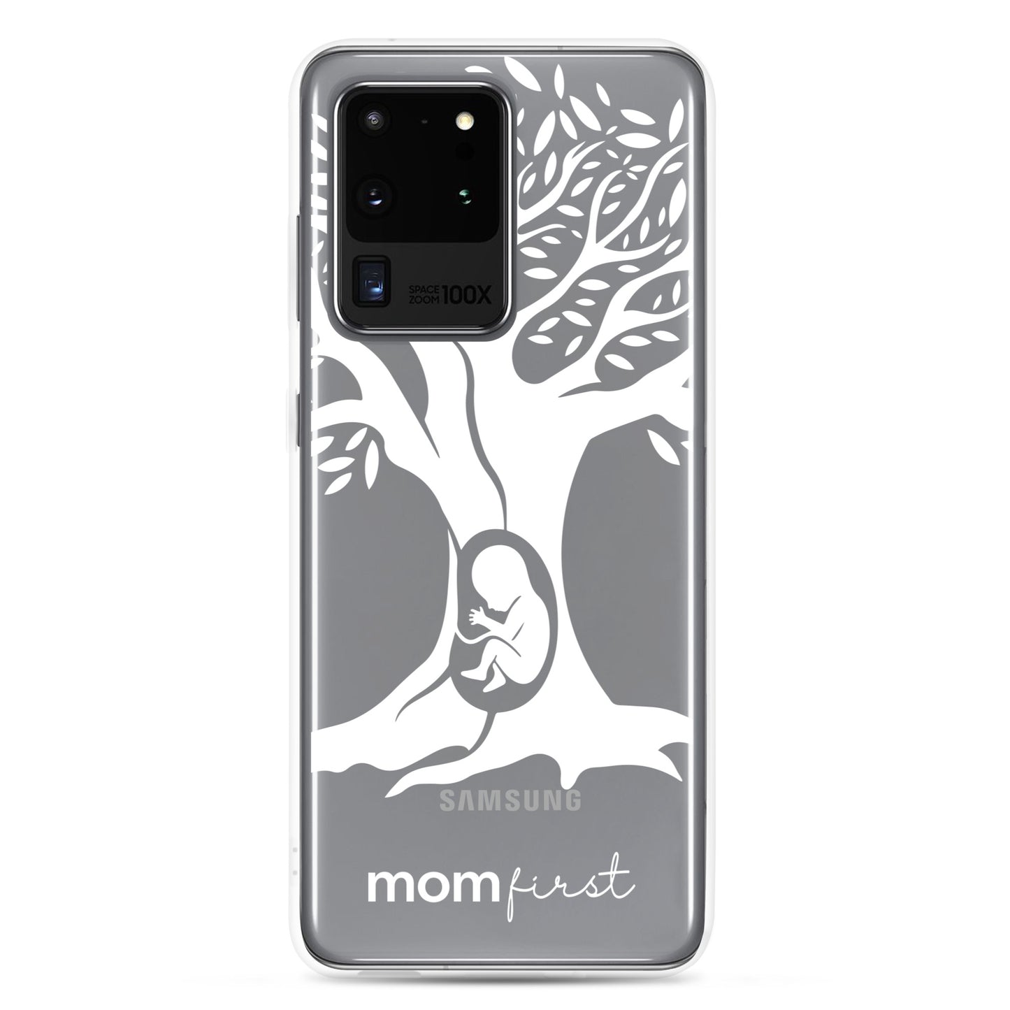 Clear Case for Samsung®