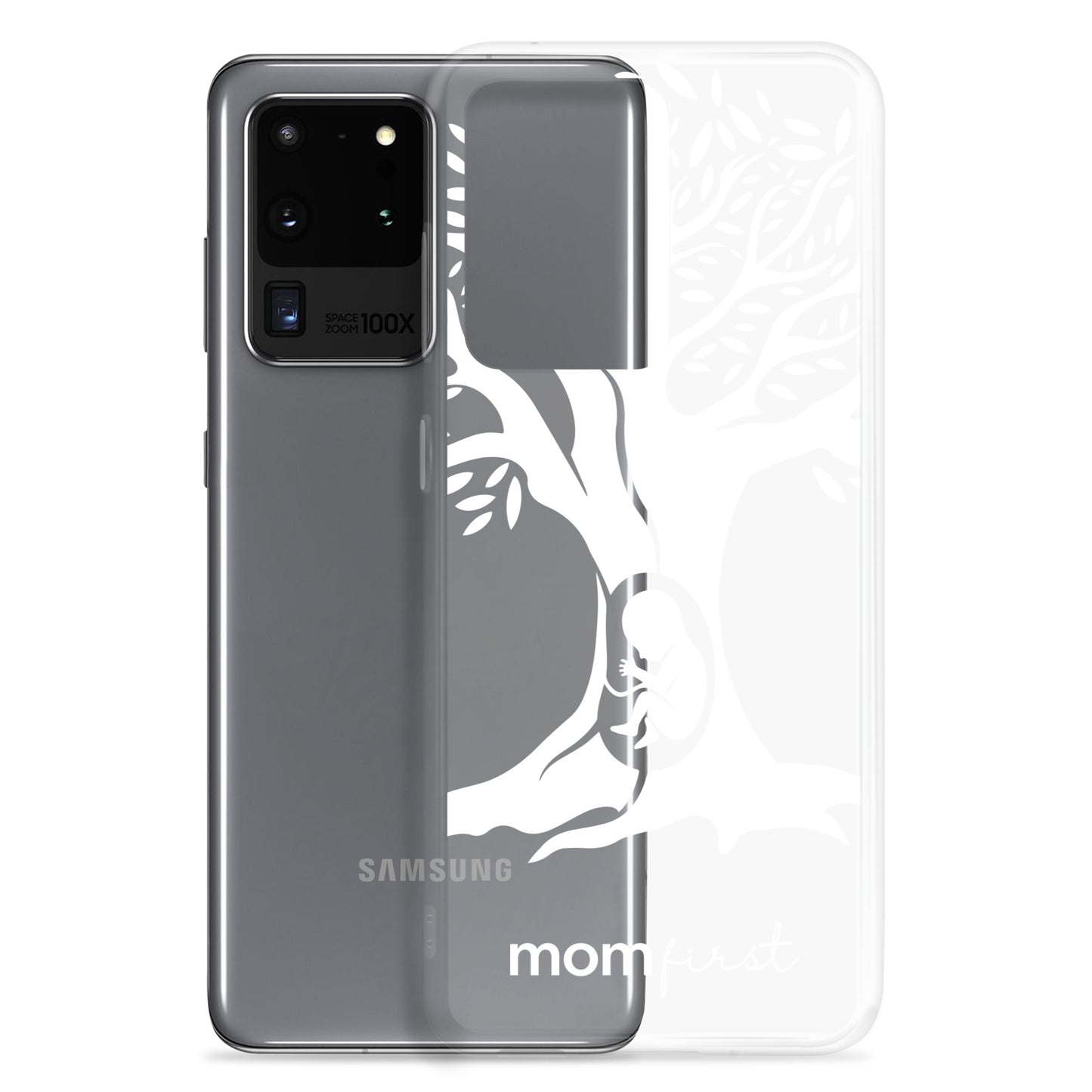 Clear Case for Samsung®