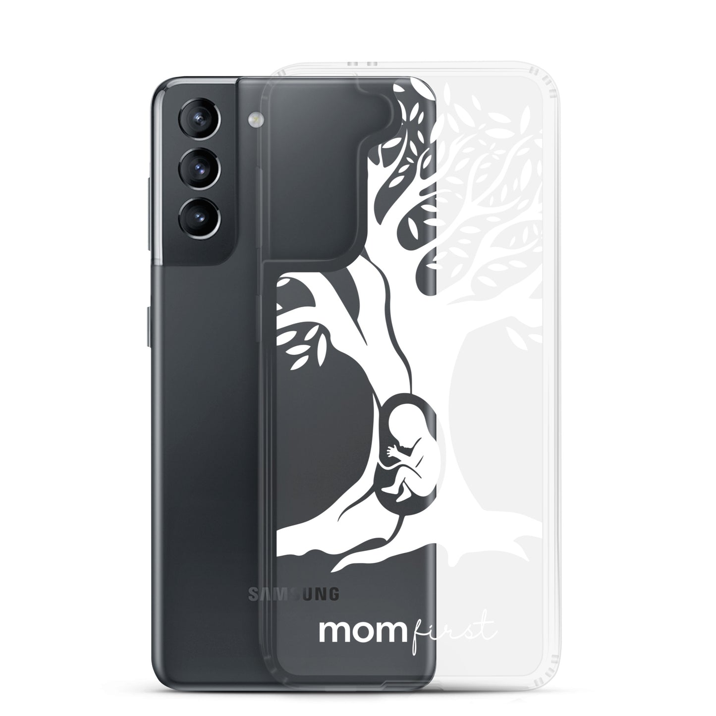 Clear Case for Samsung®