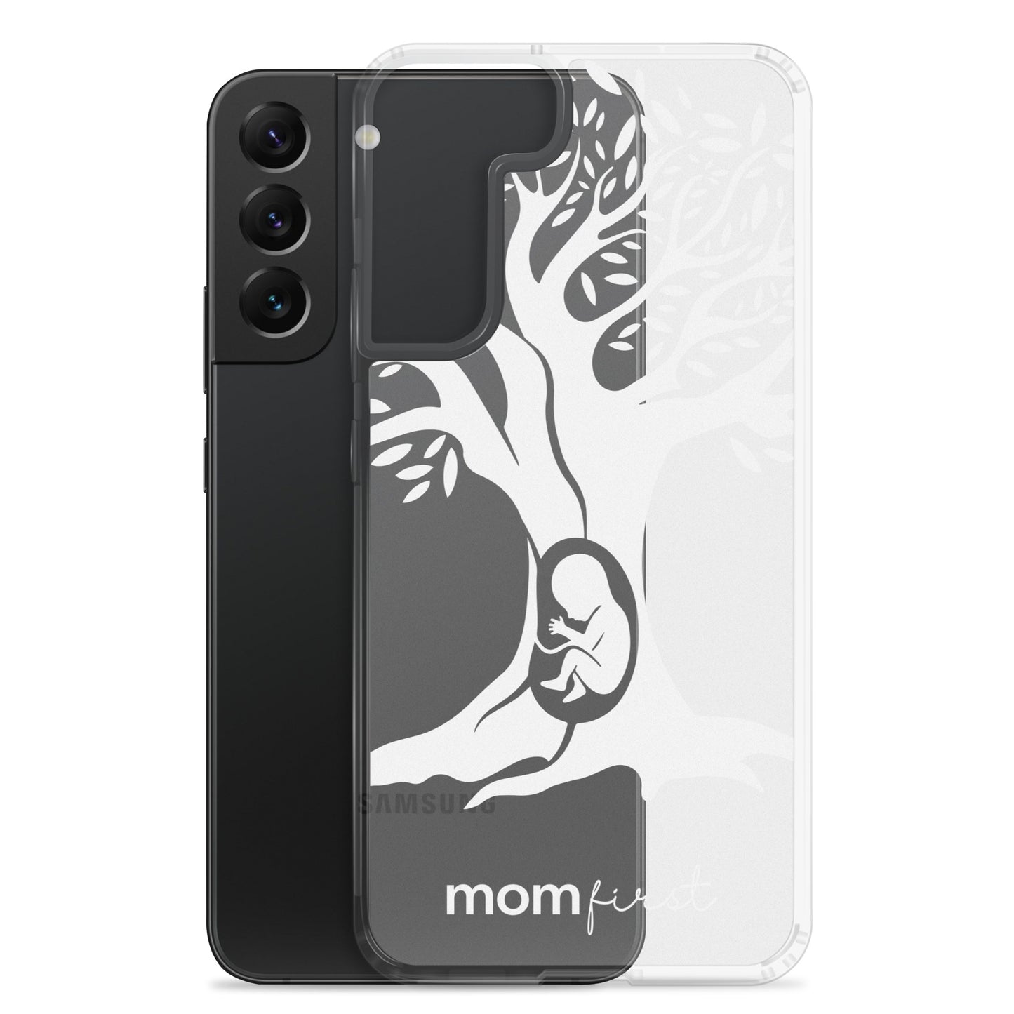 Clear Case for Samsung®