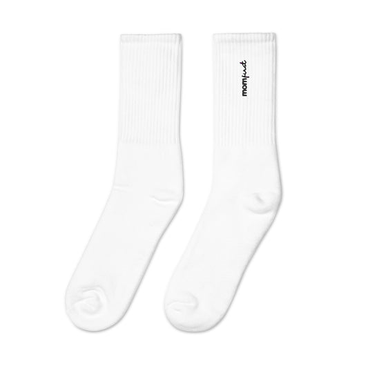 Mom First Socks