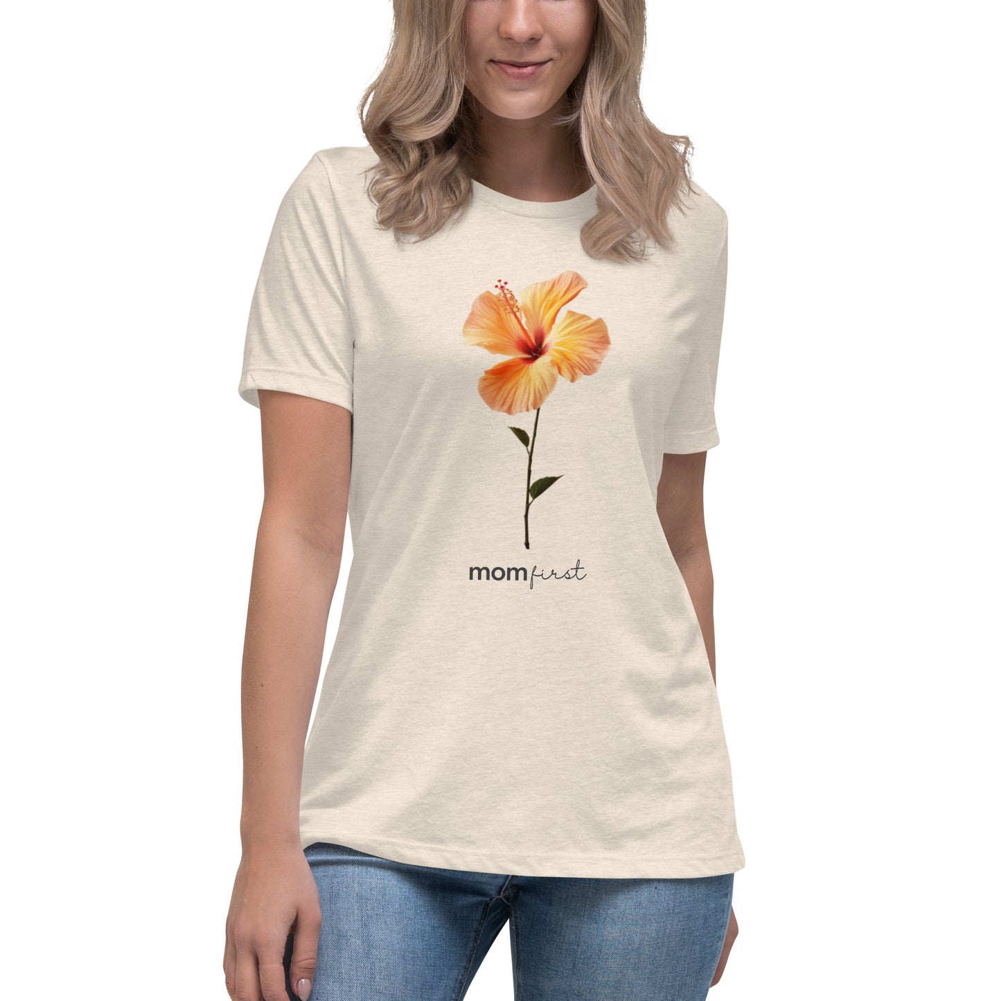 HIBISCUS T-SHIRT