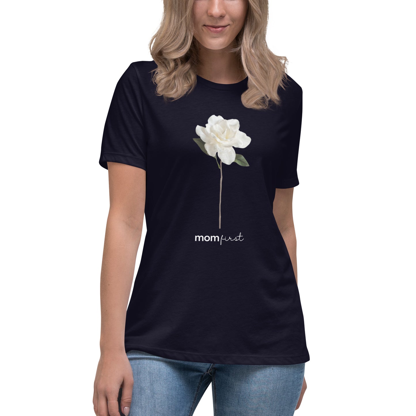 GARDENIA T-SHIRT