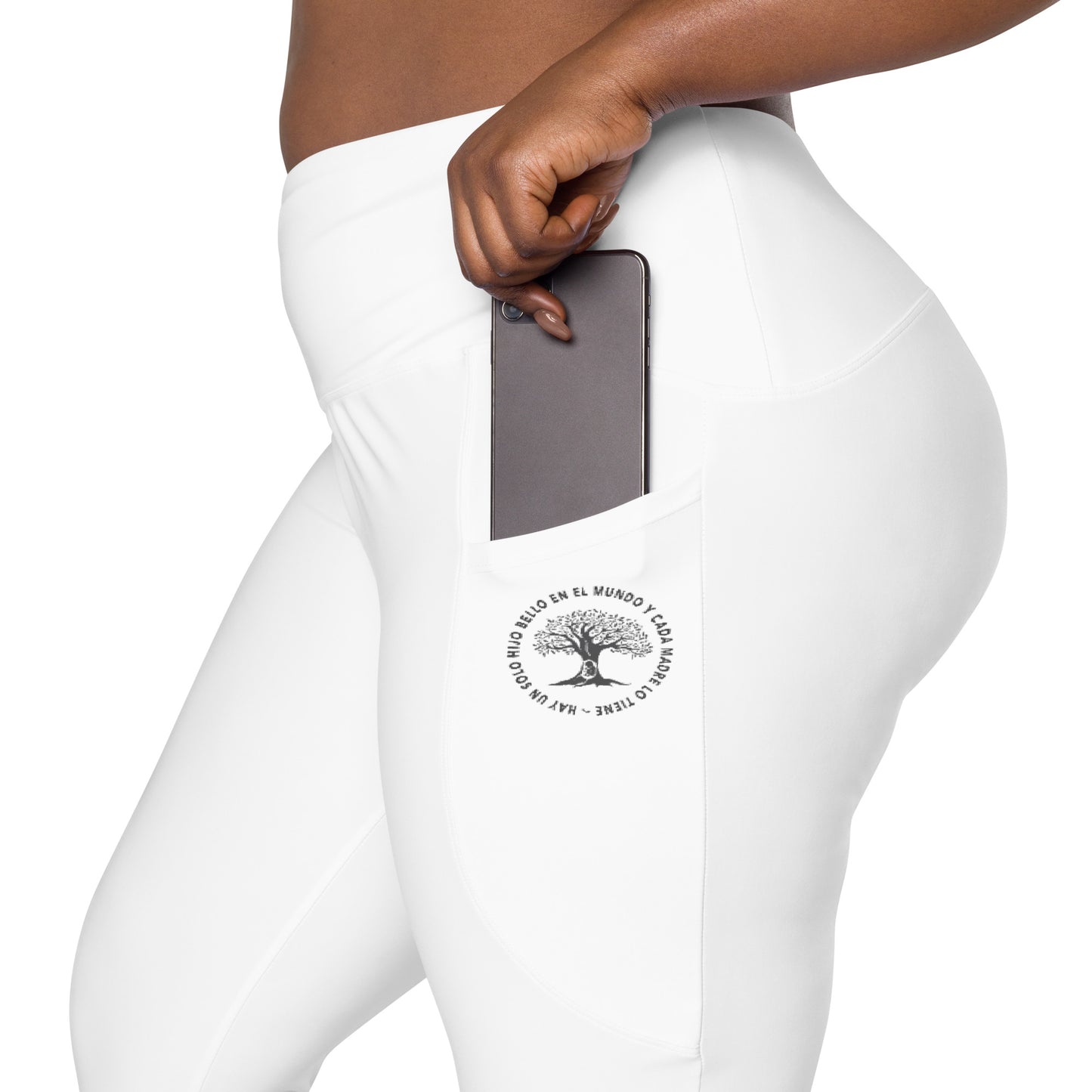 HIGH-WAIST LEGGINGS (Español)