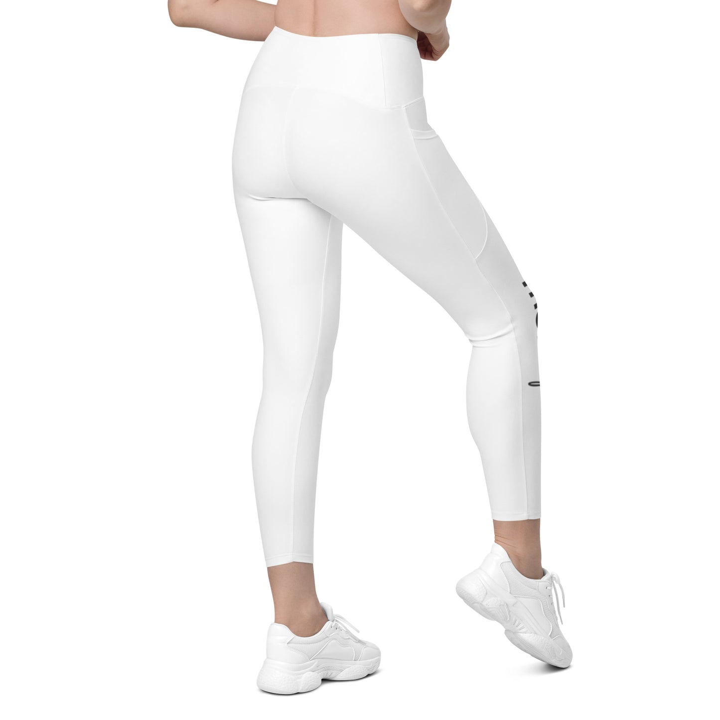 HIGH-WAIST LEGGINGS (Español)