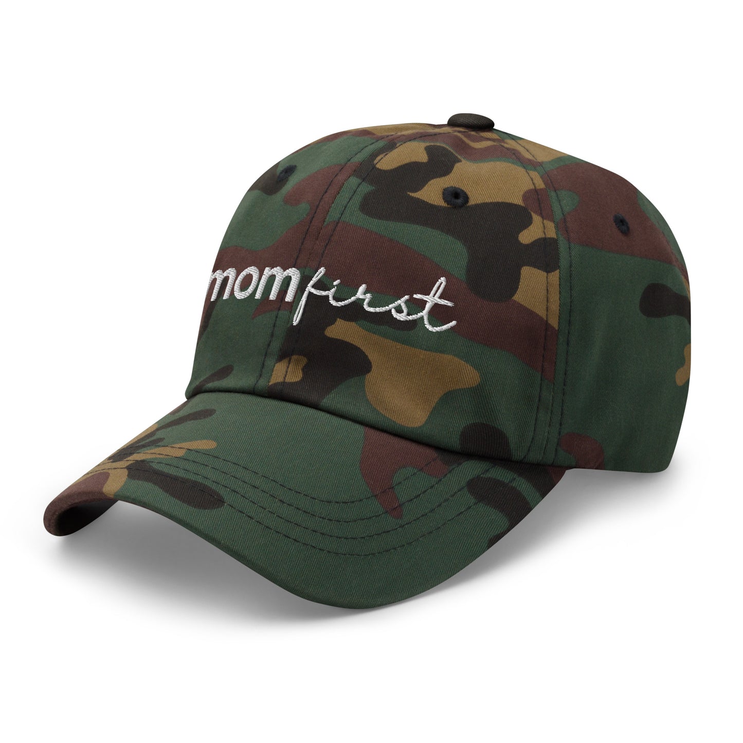 MOM FIRST CAP