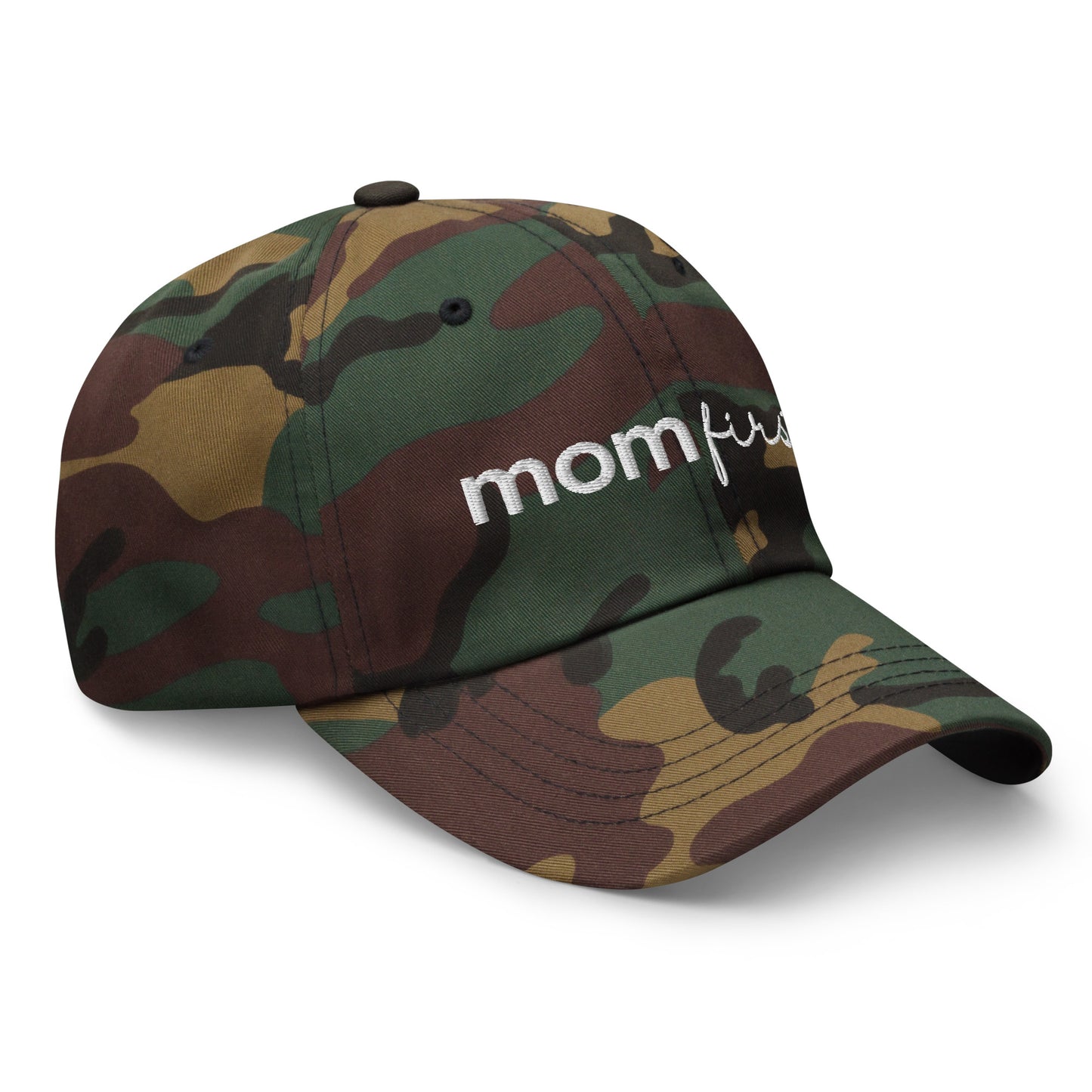 MOM FIRST CAP