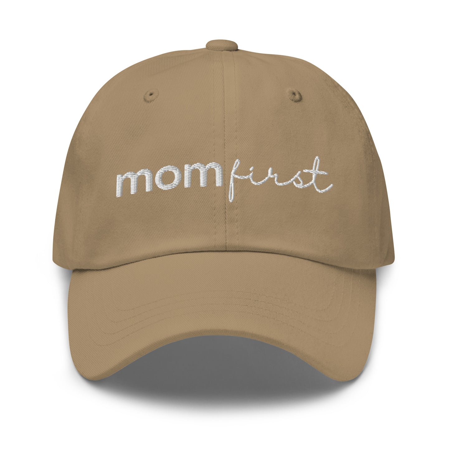 MOM FIRST CAP