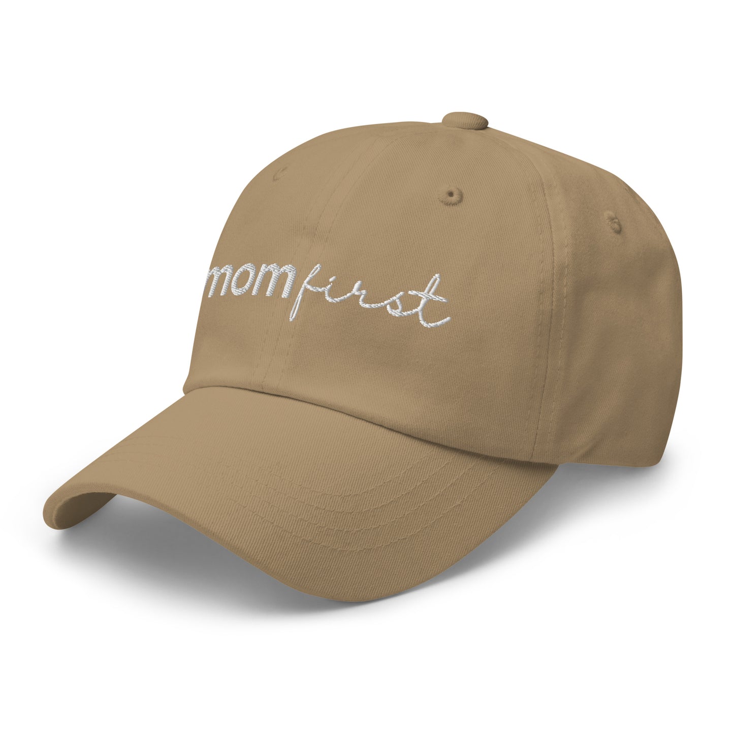 MOM FIRST CAP