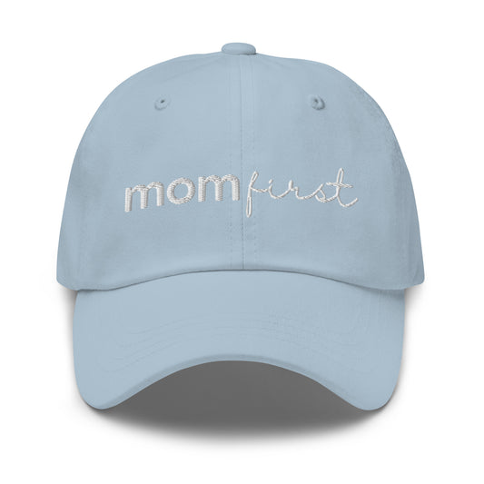 MOM FIRST CAP