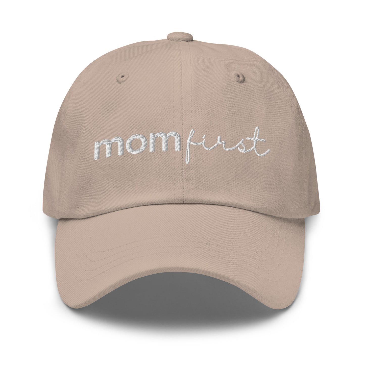 MOM FIRST CAP