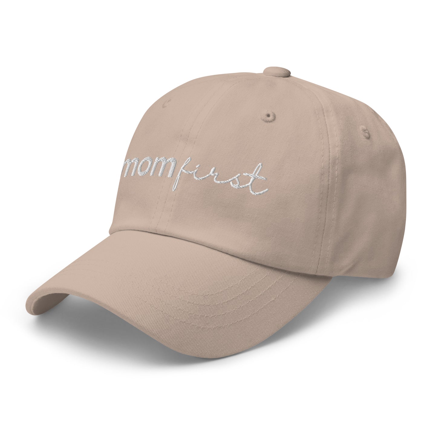 MOM FIRST CAP