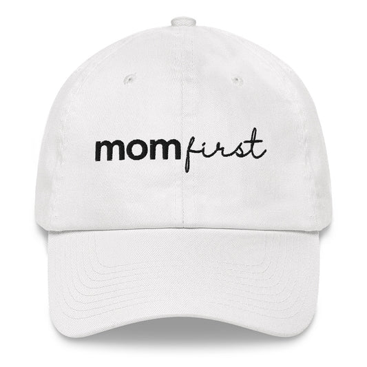 MOM FIRST CAP