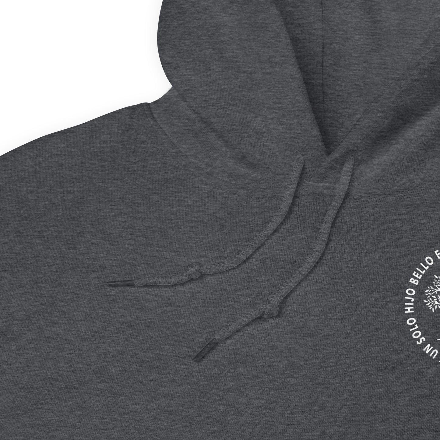 HEAVY BLEND HOODIE - GREY (Español)