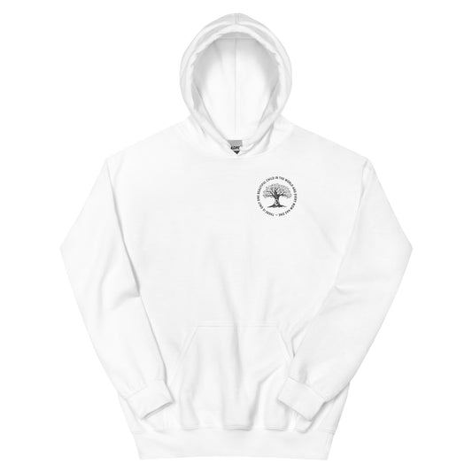 HEAVY BLEND HOODIE - WHITE