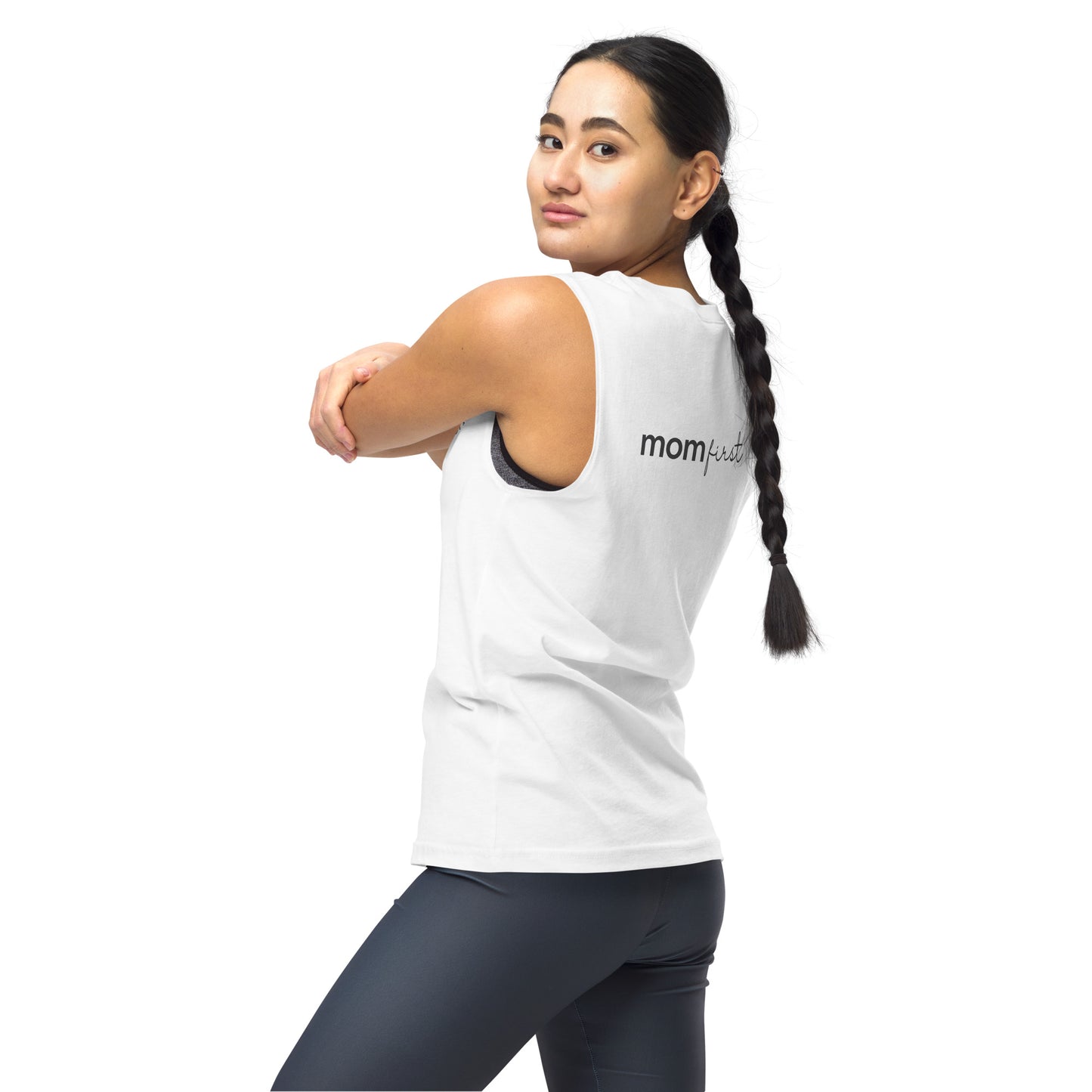 CUTOFF TANK TOP (Español)