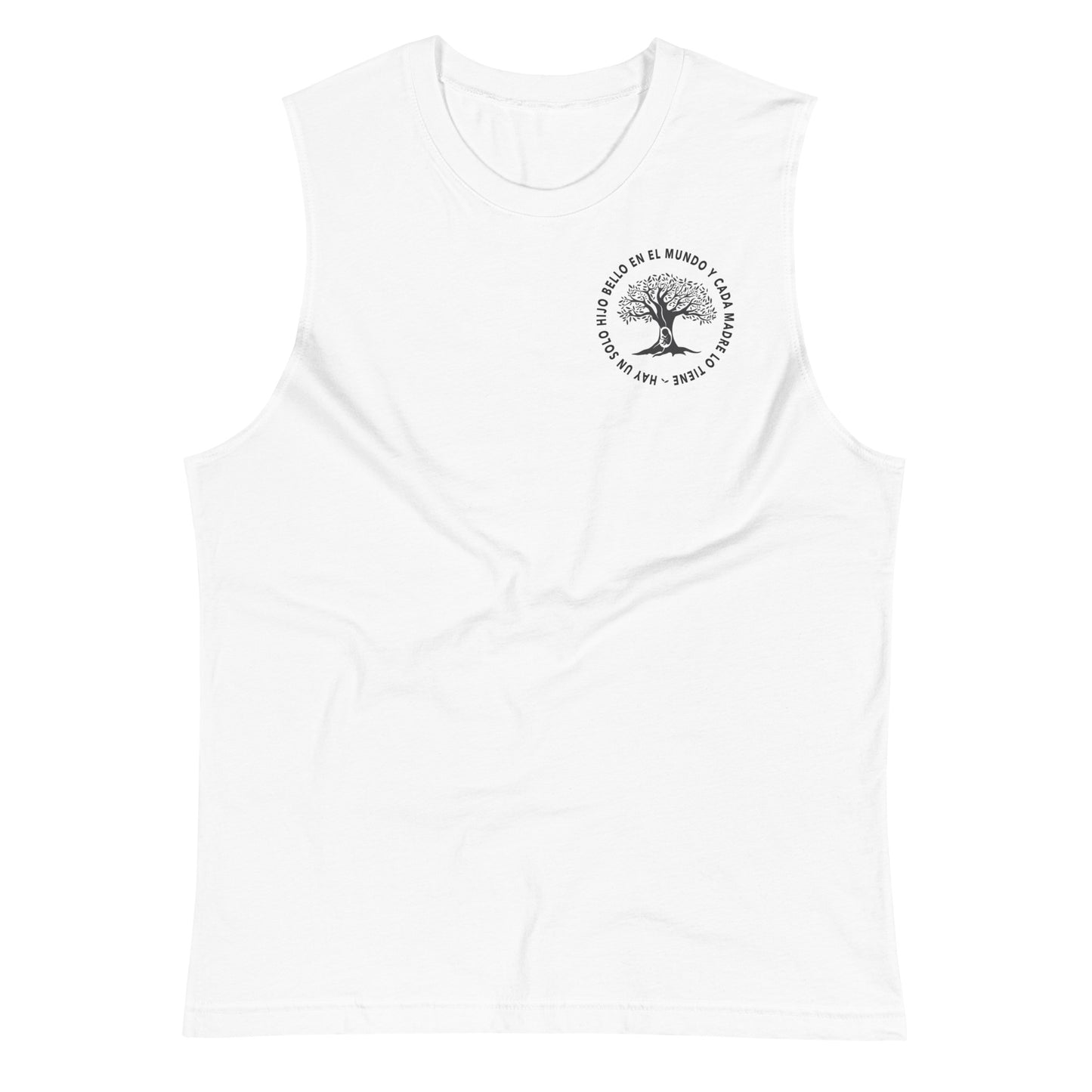 CUTOFF TANK TOP (Español)