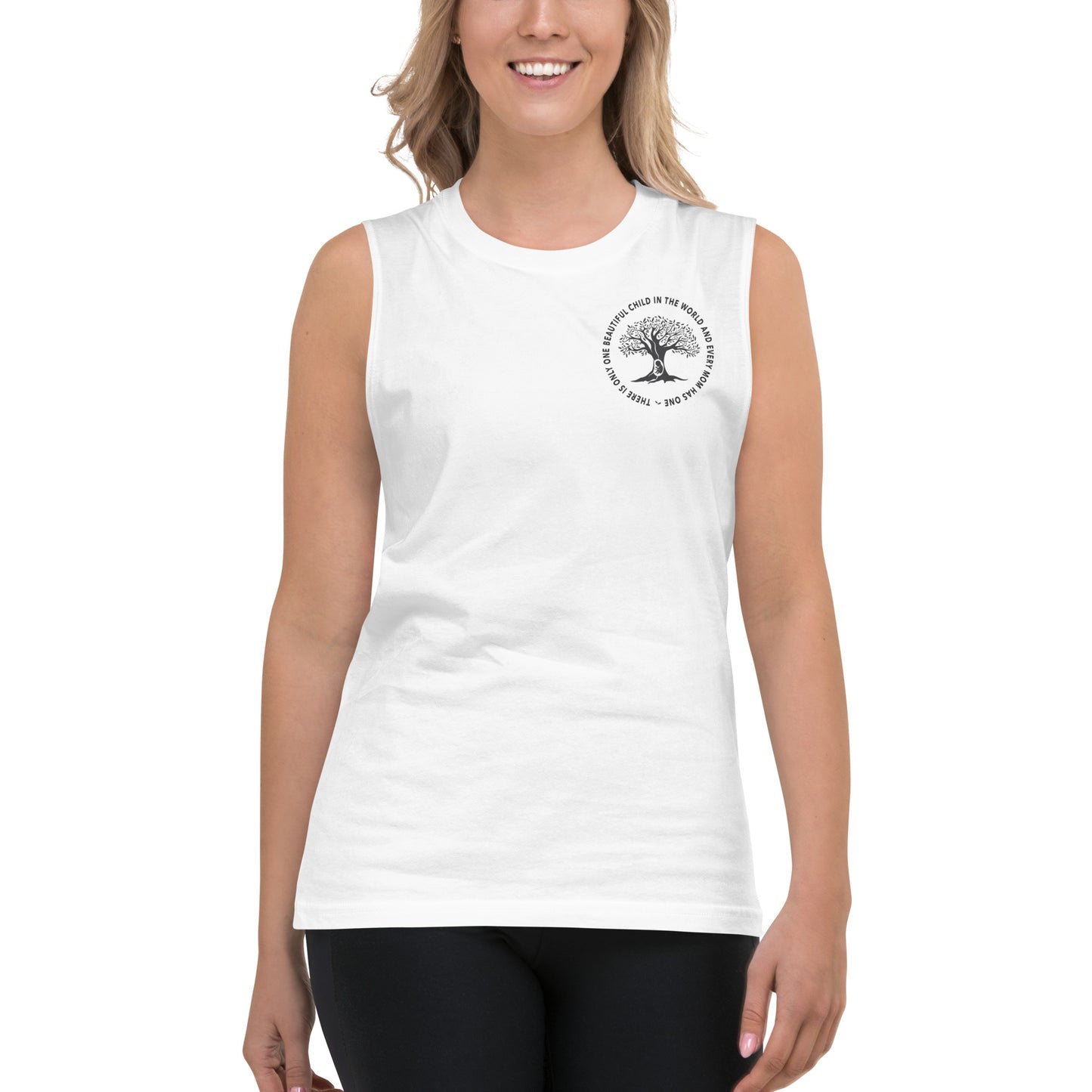 TANK TOP (English)