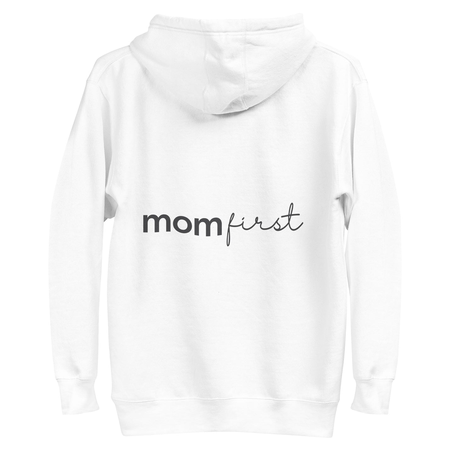 PREMIUM HOODIE (Español)