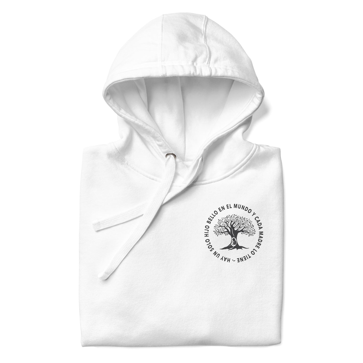 PREMIUM HOODIE (Español)